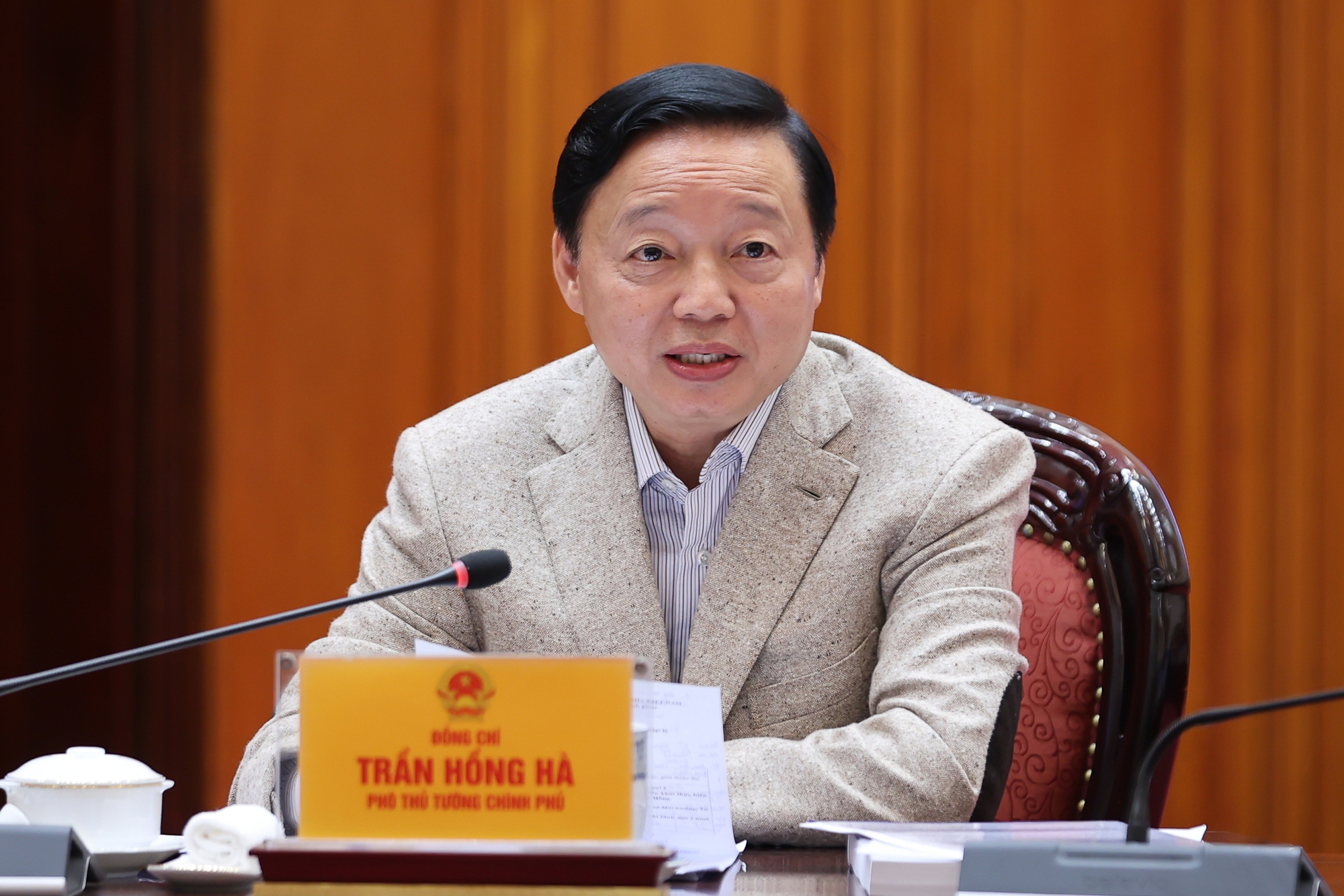 Thủ tướng: Phấn đấu khởi công dự án trục đại lộ cảnh quan sông Hồng tại Hà Nội vào 19/12- Ảnh 3. Thủ tướng: Phấn đấu khởi công dự án trục đại lộ cảnh quan sông Hồng tại Hà Nội vào 19/12- Ảnh 3.