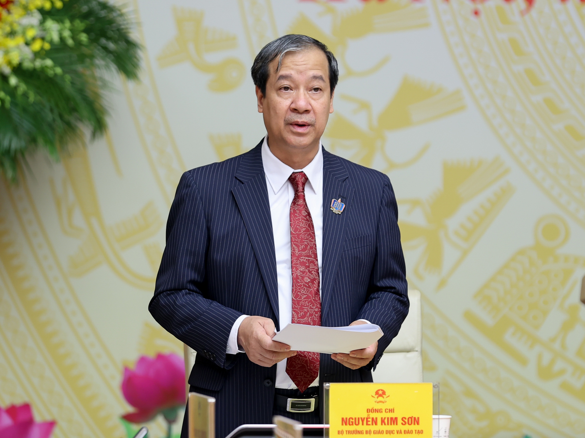 Thủ tướng: Đầu tư cho con người là đầu tư quan trọng nhất- Ảnh 4. Thủ tướng: Đầu tư cho con người là đầu tư quan trọng nhất- Ảnh 4.