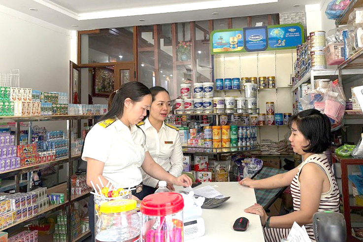 Địa phương đồng loạt vào cuộc chuyển đổi mô hình quản lý thuế- Ảnh 2.
