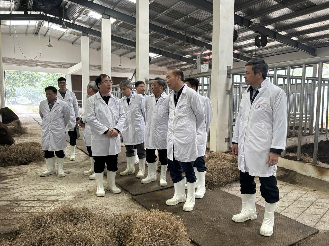 Khoa học nông nghiệp: Từ phòng thí nghiệm đến cánh đồng- Ảnh 2. Khoa học nông nghiệp: Từ phòng thí nghiệm đến cánh đồng- Ảnh 2.