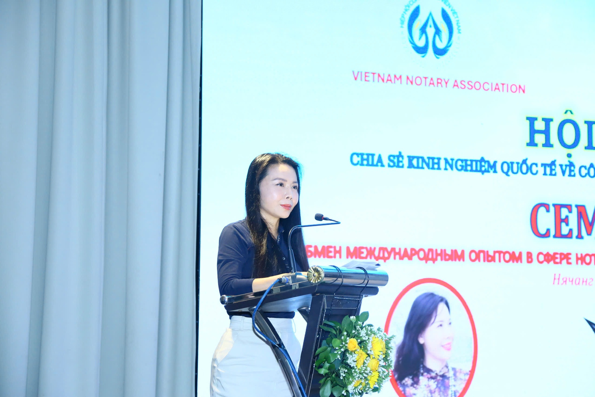 Tăng cường hợp tác Việt Nam-Liên bang Nga trong lĩnh vực công chứng- Ảnh 2. Tăng cường hợp tác Việt Nam-Liên bang Nga trong lĩnh vực công chứng- Ảnh 2.
