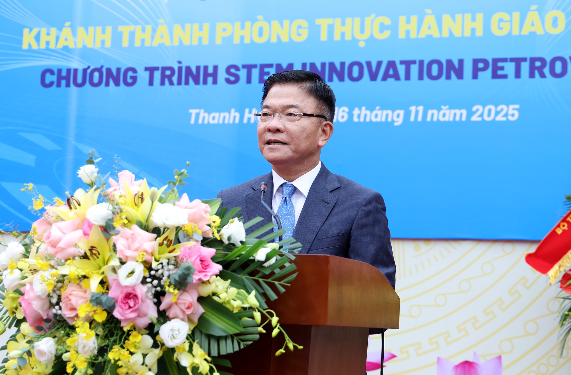 Khẳng định vị thế 'điểm sáng' của giáo dục xứ Thanh- Ảnh 6.