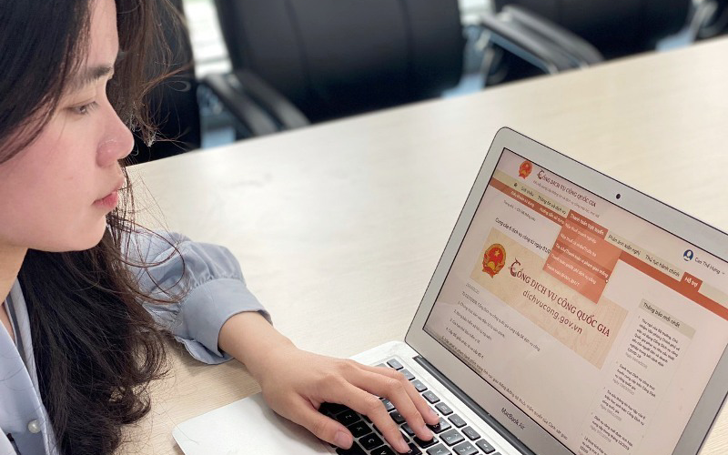 Gần 800 thủ tục hành chính có thành phần hồ sơ được cắt giảm, thay thế dựa trên dữ liệu