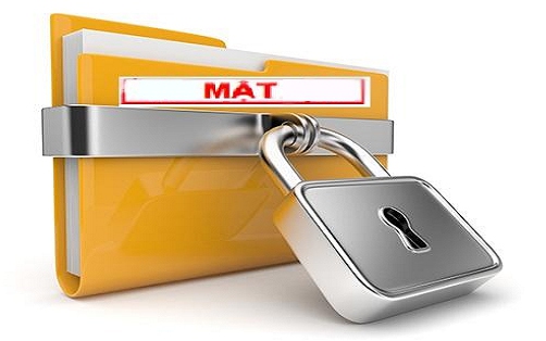 Danh mục bí mật nhà nước lĩnh vực tổ chức, cán bộ, lao động và xã hội