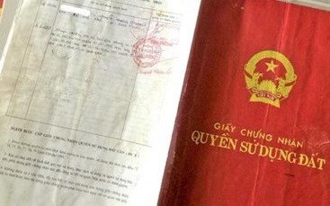 Cách hiểu việc ghi tên trên GCN quyền sử dụng đất cấp năm 1991