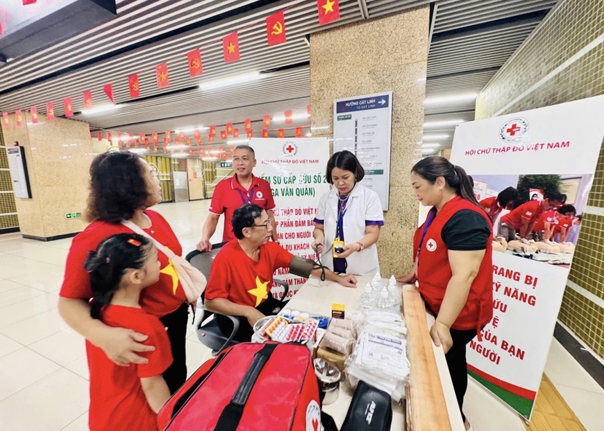 Đề xuất sửa thủ tục cấp lại giấy phép hoạt động trạm, điểm sơ cấp cứu chữ thập đỏ- Ảnh 1.