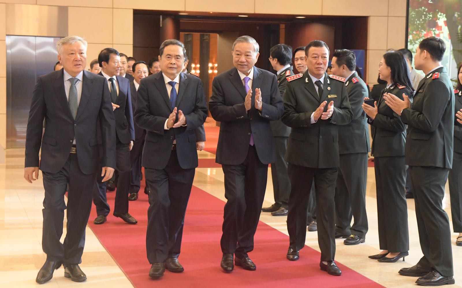 80 năm Ngày truyền thống Thanh tra Việt Nam: Lực lượng nòng cốt trong đấu tranh, phòng, chống tham nhũng, tiêu cực