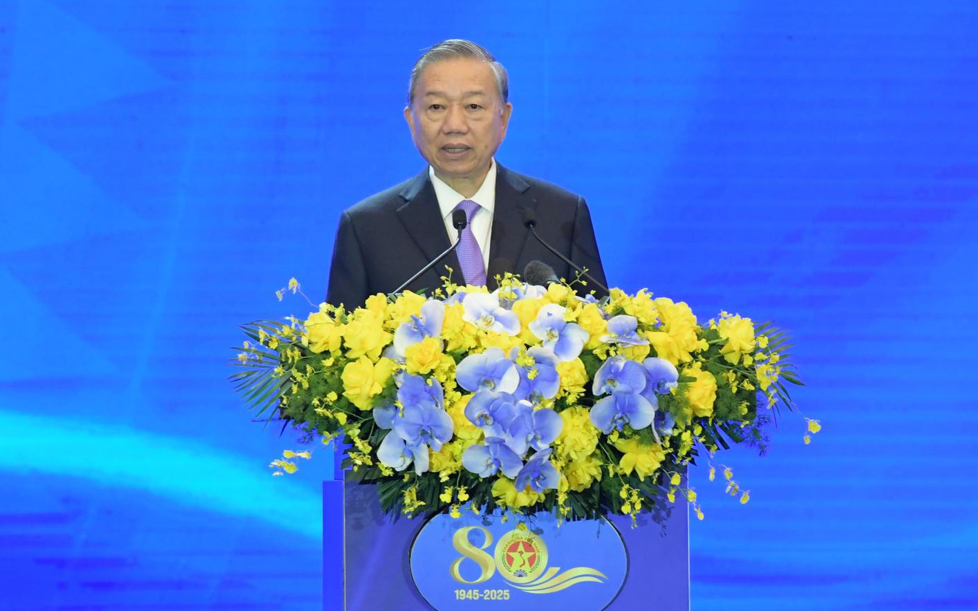 Phát biểu của Tổng Bí thư Tô Lâm tại Lễ kỷ niệm 80 năm Ngày truyền thống Thanh tra Việt Nam