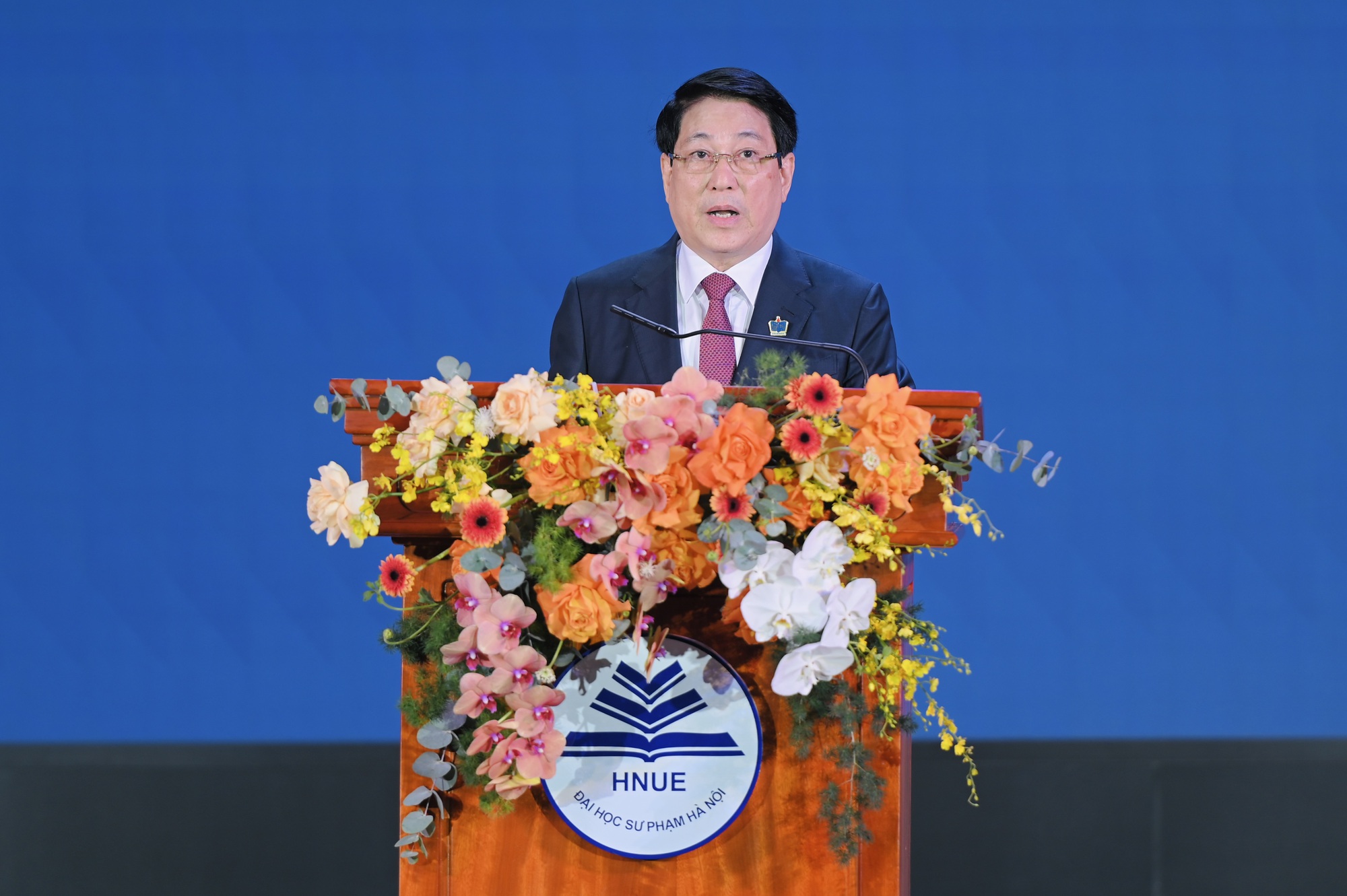 Thi đua đổi mới sáng tạo, đưa giáo dục phát triển bền vững- Ảnh 1. Thi đua đổi mới sáng tạo, đưa giáo dục phát triển bền vững- Ảnh 1.