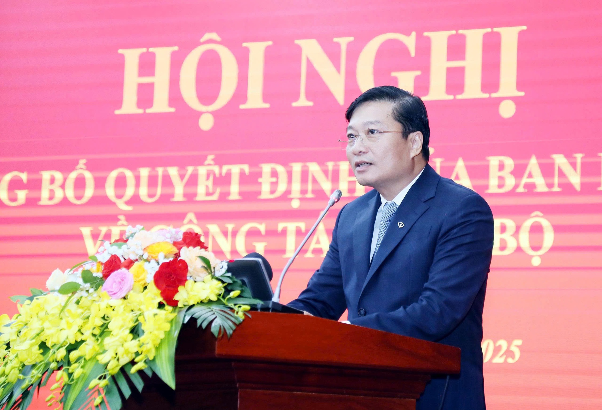 Chủ tịch UBND tỉnh Nghệ An được chỉ định làm Phó Bí thư Tỉnh ủy Quảng Trị- Ảnh 2.