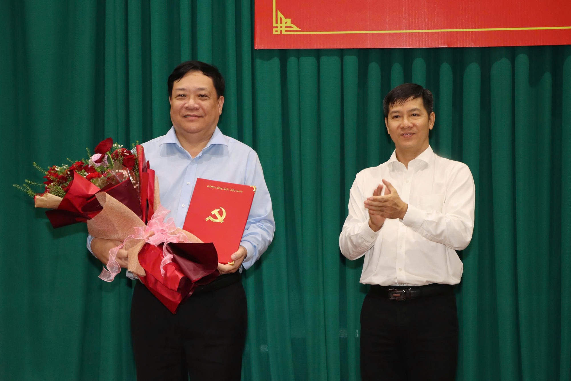 Ông Phạm Thành Ngại giữ chức Phó Bí thư Tỉnh ủy, Chủ tịch UBND tỉnh Đồng Tháp- Ảnh 1. Ông Phạm Thành Ngại giữ chức Phó Bí thư Tỉnh ủy, Chủ tịch UBND tỉnh Đồng Tháp- Ảnh 1.