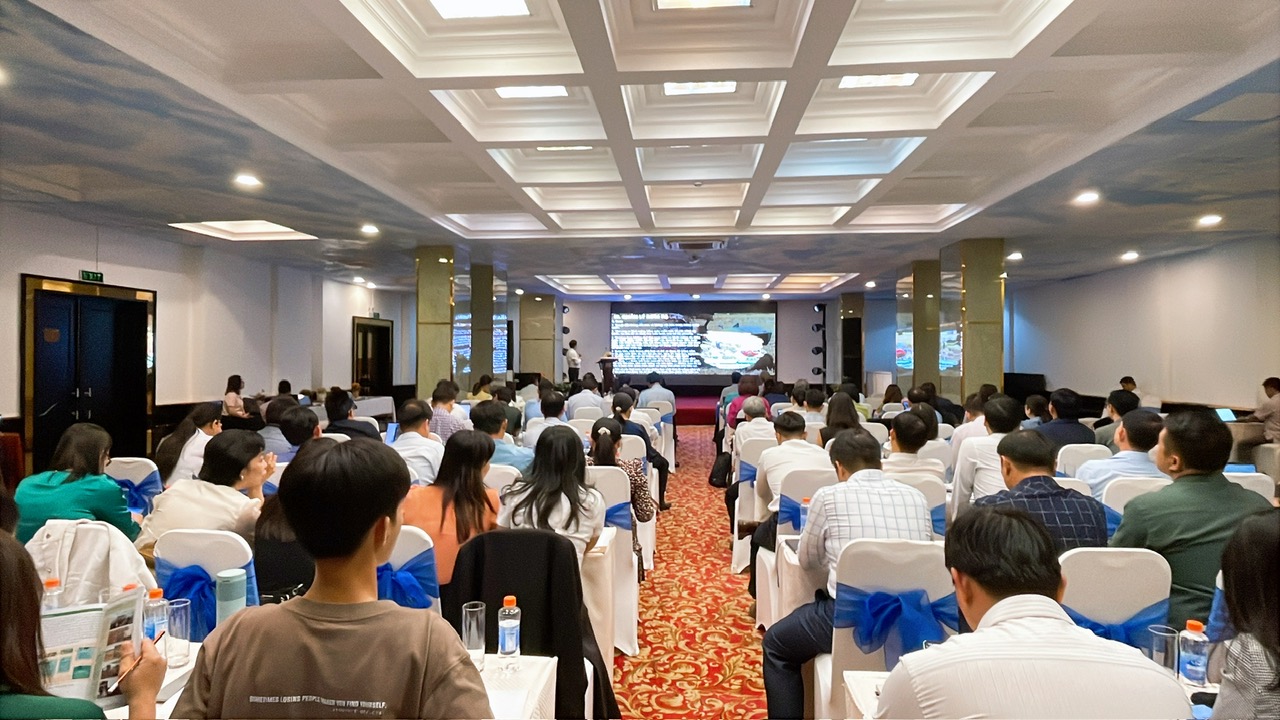 ĐBSCL vào giai đoạn mới: Chuẩn hóa quy trình lúa chất lượng cao, giảm phát thải và tăng giá trị- Ảnh 1. ĐBSCL vào giai đoạn mới: Chuẩn hóa quy trình lúa chất lượng cao, giảm phát thải và tăng giá trị- Ảnh 1.