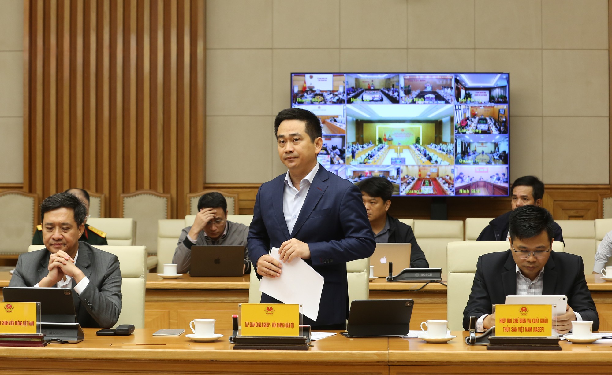 Xử lý 100% các vụ vi phạm khai thác IUU còn tồn đọng- Ảnh 3. Xử lý 100% các vụ vi phạm khai thác IUU còn tồn đọng- Ảnh 3.