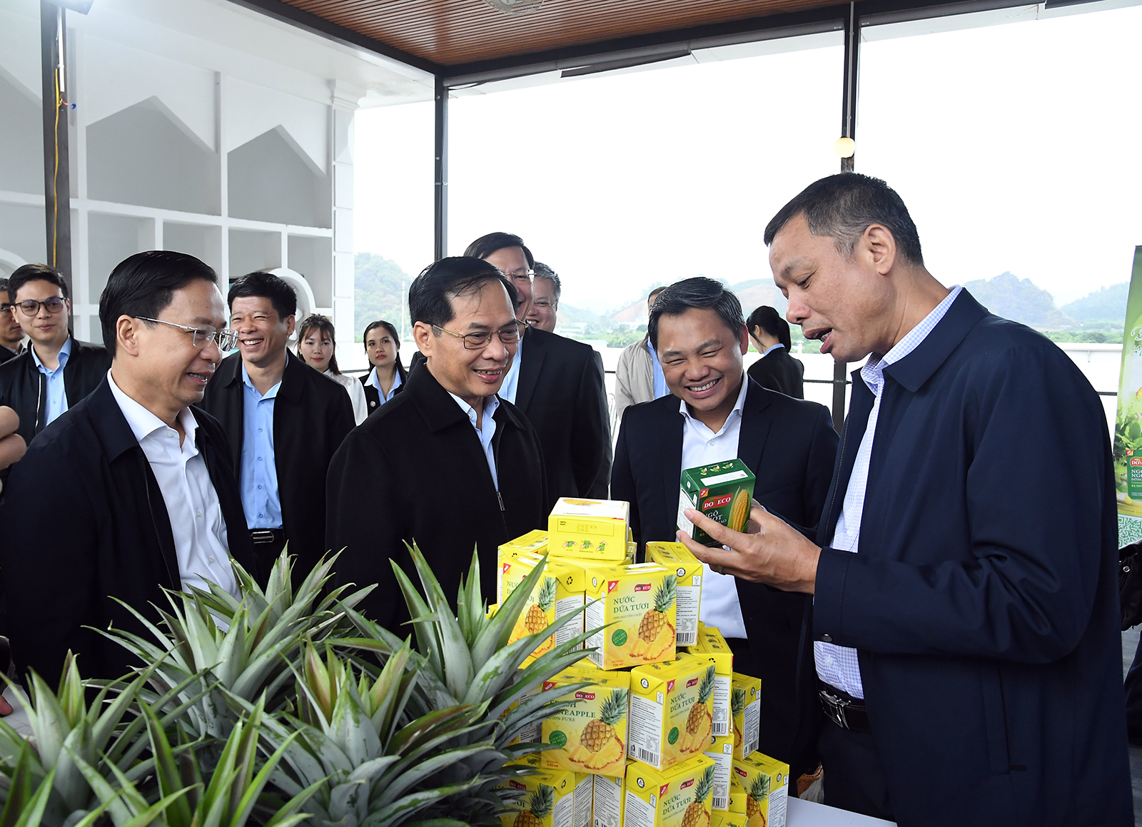 Sơn La cần phấn đấu đạt bằng được mục tiêu tăng trưởng trên 8% năm 2025- Ảnh 5.