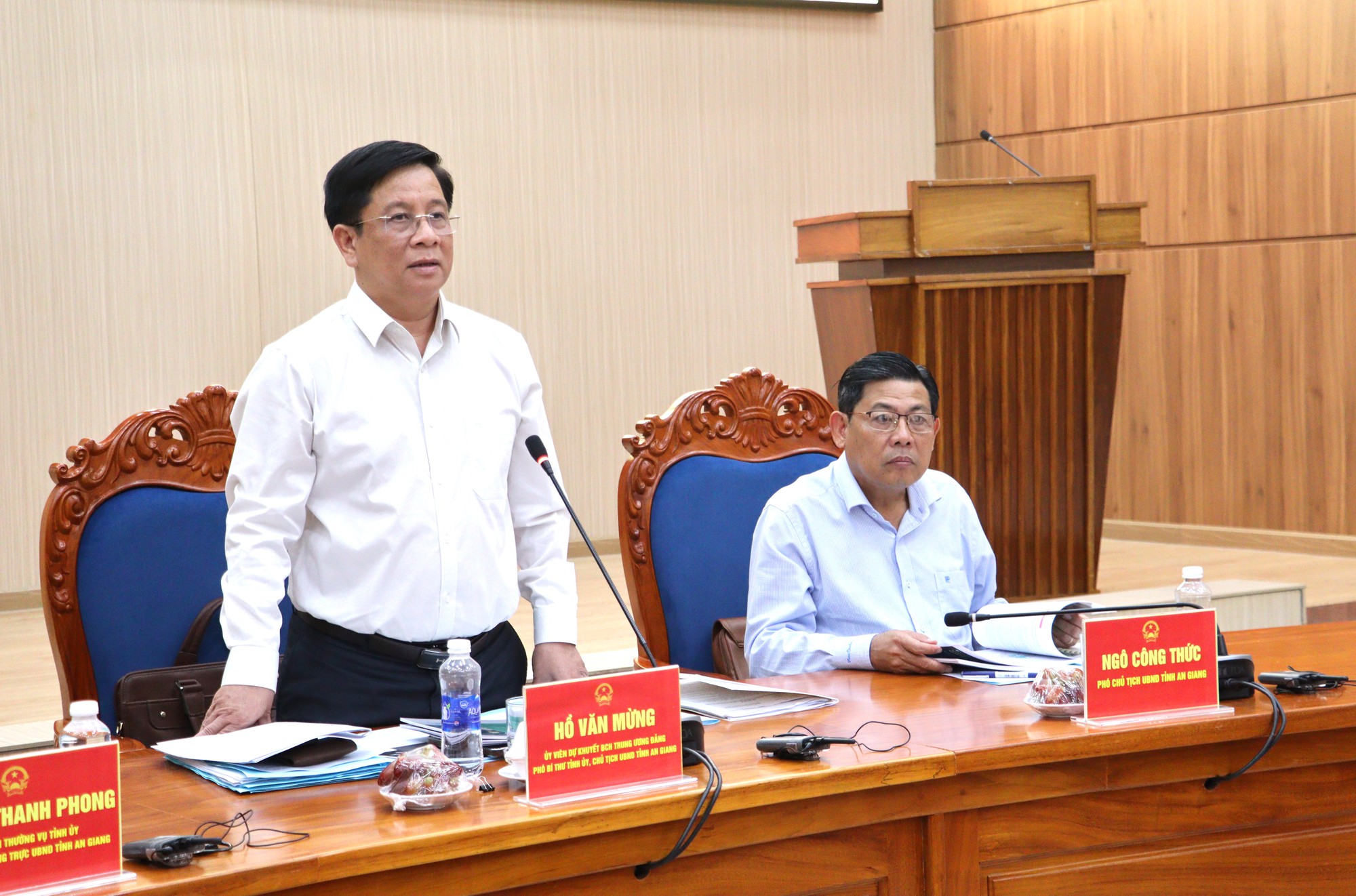 Điều chỉnh quy hoạch tỉnh An Giang: Hướng tới trung tâm kinh tế biển quốc gia- Ảnh 2. Điều chỉnh quy hoạch tỉnh An Giang: Hướng tới trung tâm kinh tế biển quốc gia- Ảnh 2.