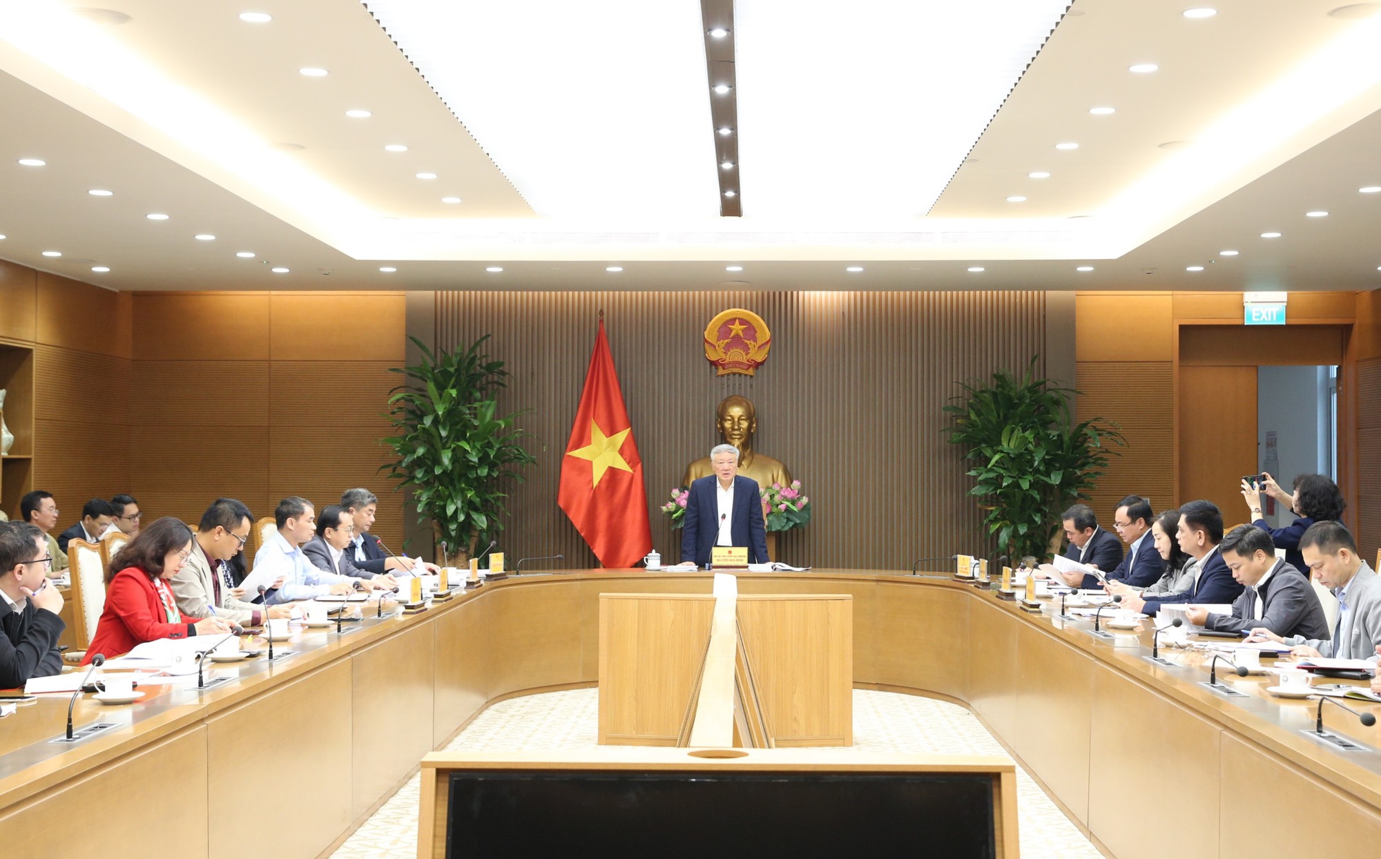 Tích hợp 3 chương trình mục tiêu quốc gia: Bảo đảm mục tiêu, yêu cầu phải cao hơn, tốt hơn- Ảnh 2. Tích hợp 3 chương trình mục tiêu quốc gia: Bảo đảm mục tiêu, yêu cầu phải cao hơn, tốt hơn- Ảnh 2.