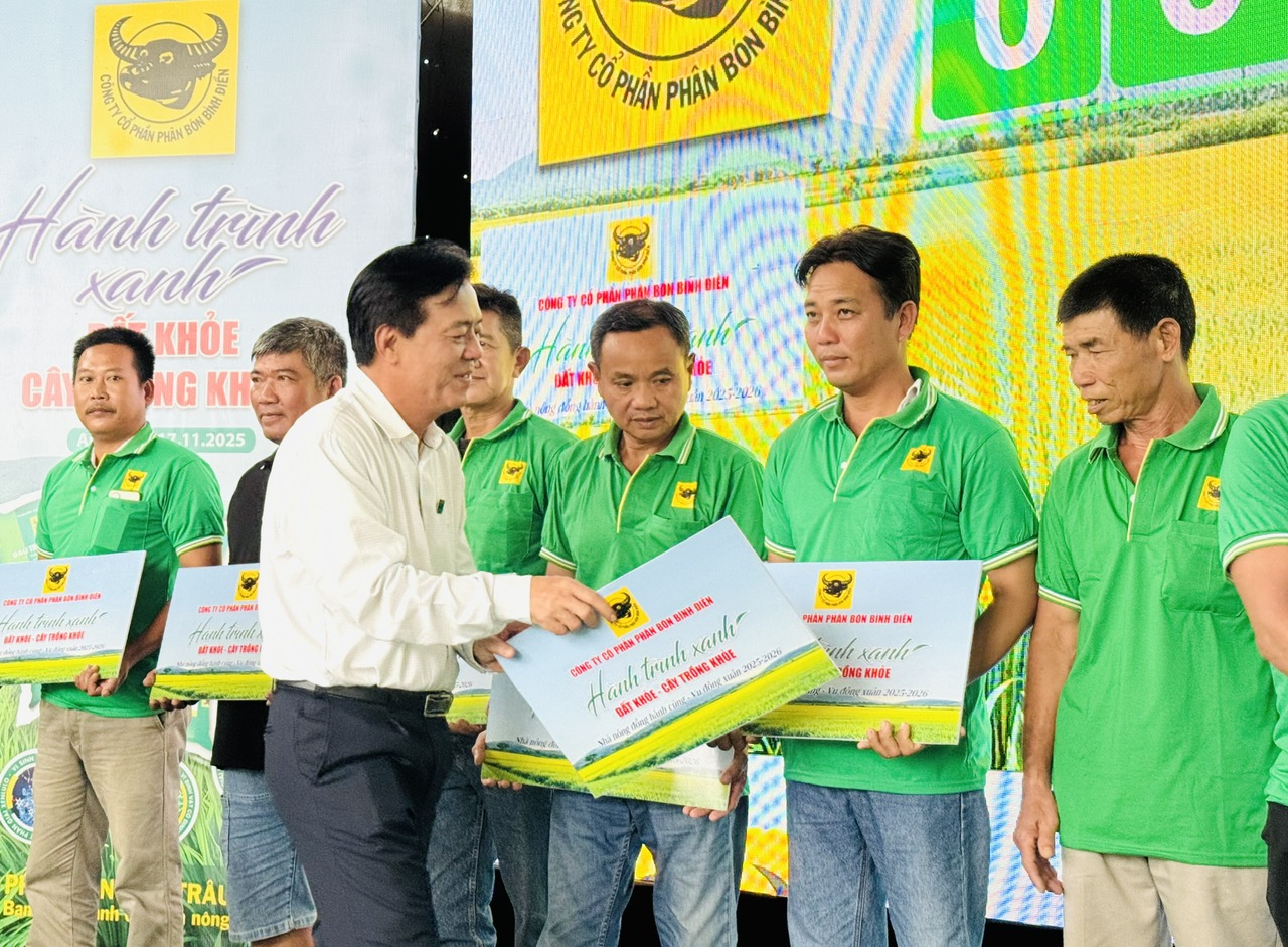 "Hành trình xanh": Vì một nền nông nghiệp bền vững cho ĐBSCL- Ảnh 1.