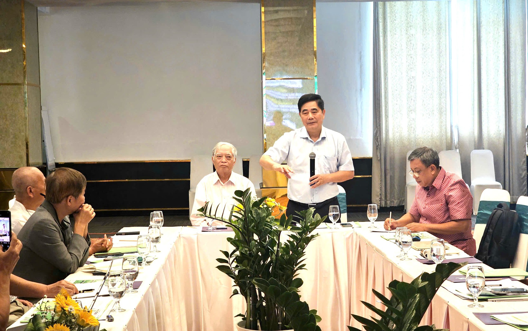 ‘La bàn xanh’ cho Đề án 1 triệu ha lúa: Công cụ số dẫn đường cho cánh đồng phát thải thấp ĐBSCL- Ảnh 1.