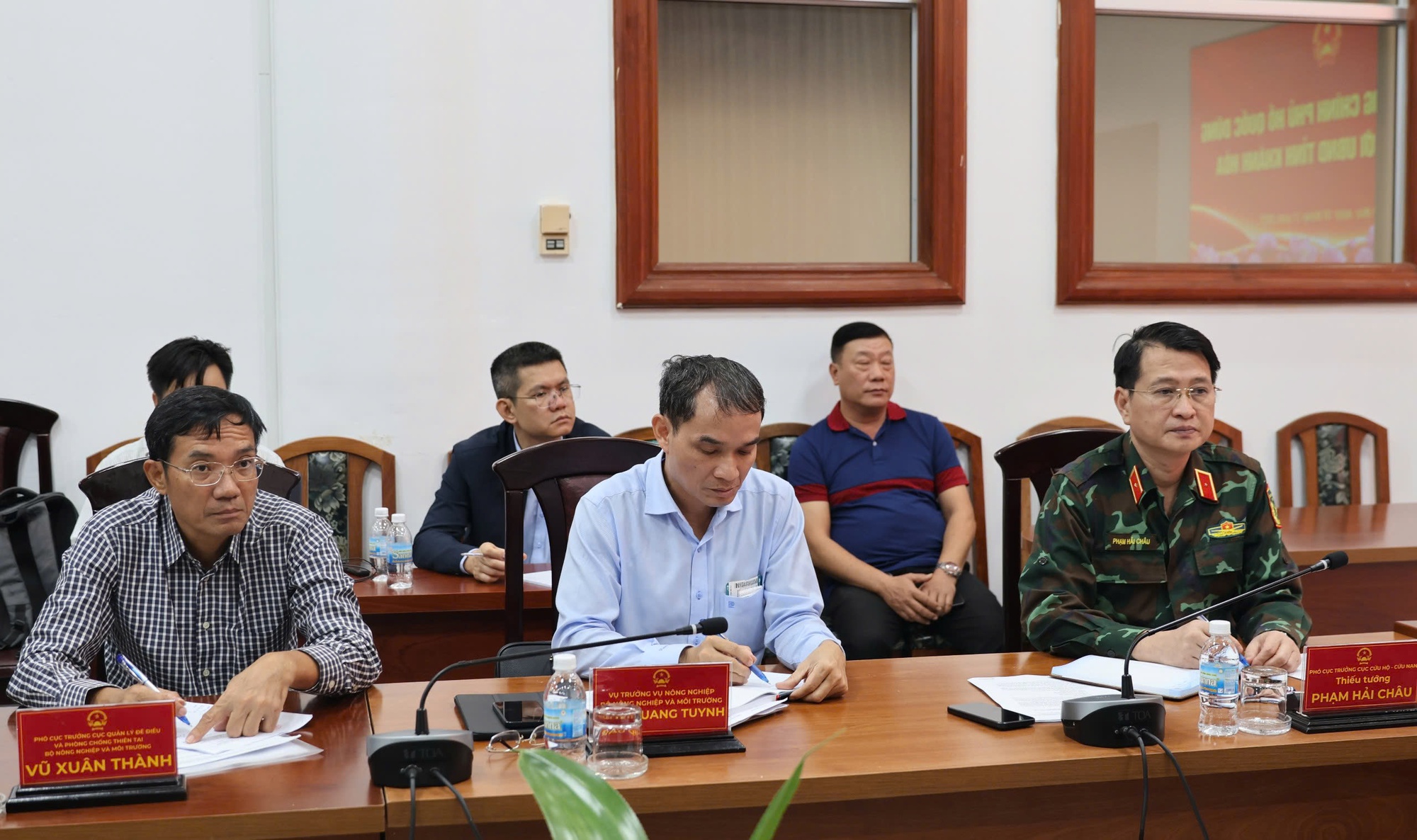 Chính phủ hỗ trợ 50 tỷ đồng cho tỉnh Khánh Hòa khắc phục khẩn cấp hậu quả mưa lũ- Ảnh 4. Chính phủ hỗ trợ 50 tỷ đồng cho tỉnh Khánh Hòa khắc phục khẩn cấp hậu quả mưa lũ- Ảnh 4.