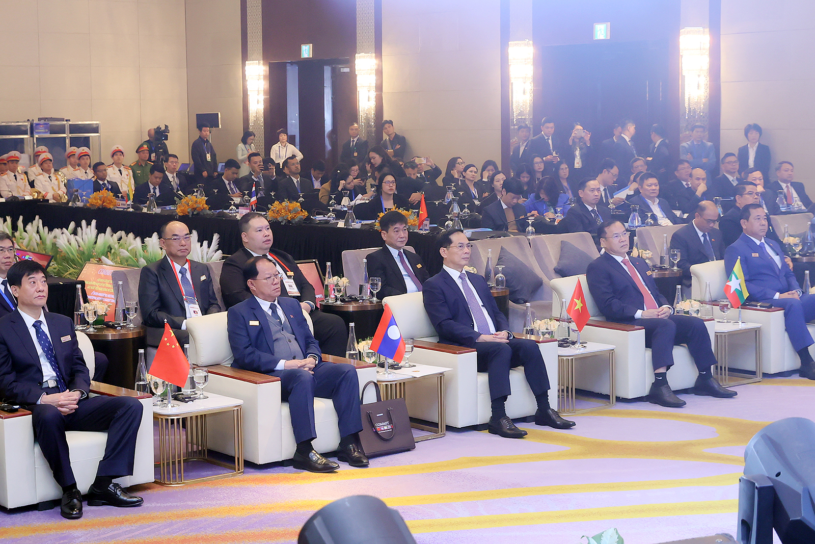 Thúc đẩy hợp tác Tiểu vùng Mekong mở rộng trong ngăn chặn, đẩy lùi tội phạm mua bán người- Ảnh 3.