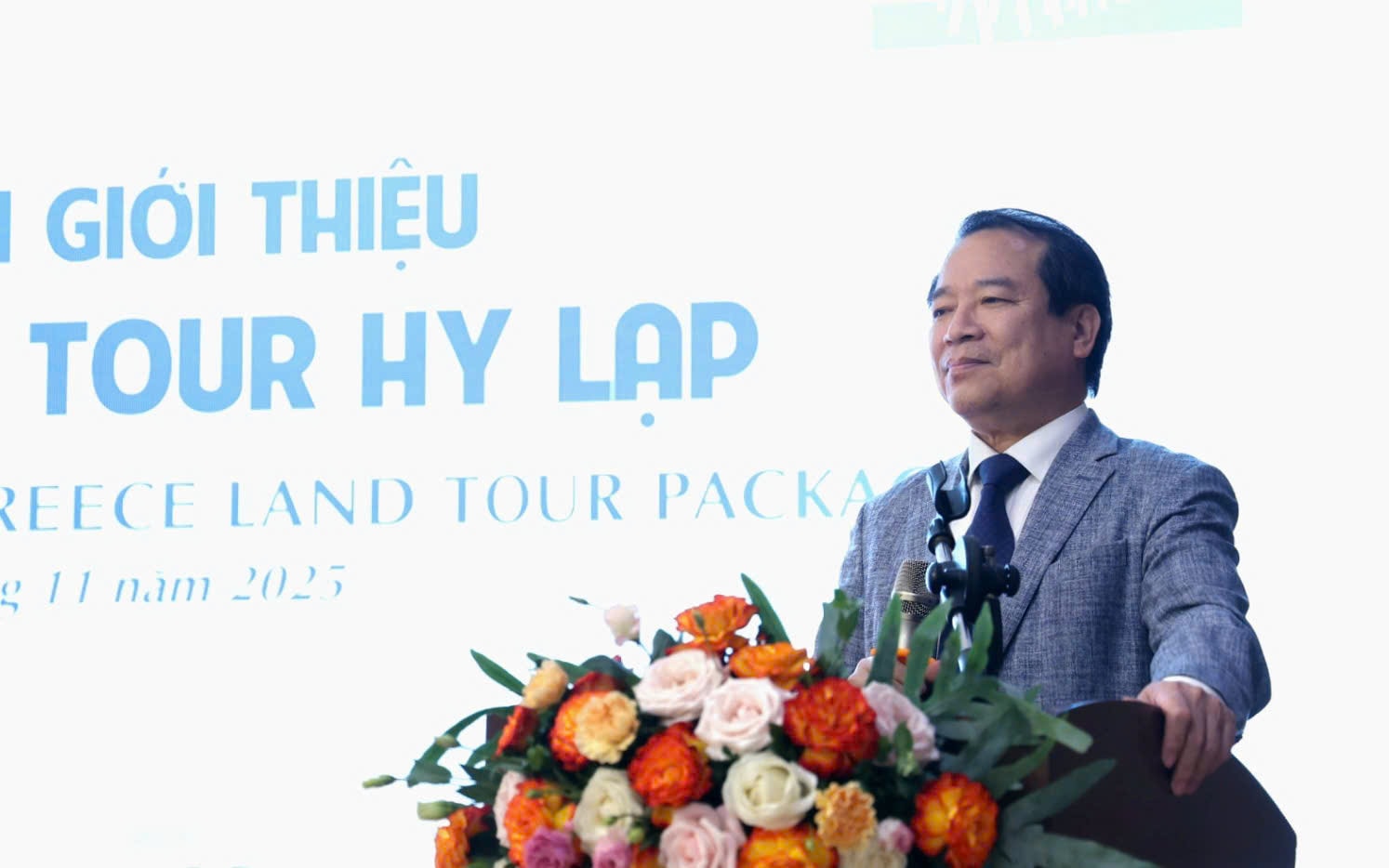 Mở ra nhiều cơ hội hợp tác du lịch Việt Nam - Hy Lạp- Ảnh 1.