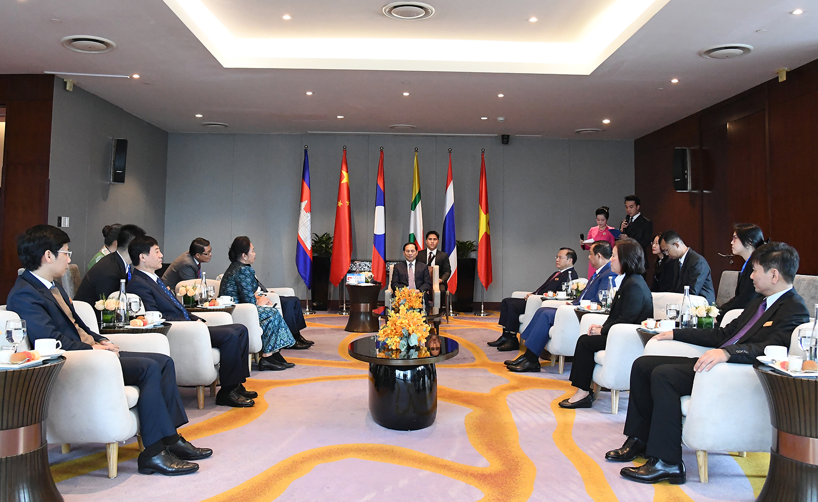 Thúc đẩy hợp tác Tiểu vùng Mekong mở rộng trong ngăn chặn, đẩy lùi tội phạm mua bán người- Ảnh 5.