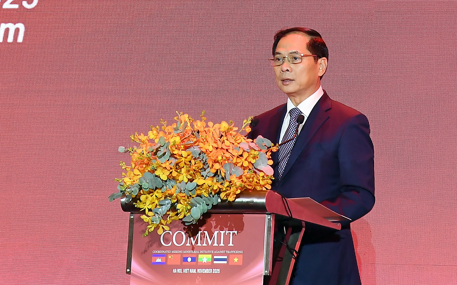 Thúc đẩy hợp tác Tiểu vùng Mekong mở rộng trong ngăn chặn, đẩy lùi tội phạm mua bán người