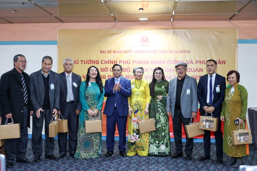 Thủ tướng: Kiều bào ta dù ở đâu cũng có thể trở về cội nguồn thuận lợi nhất- Ảnh 7.