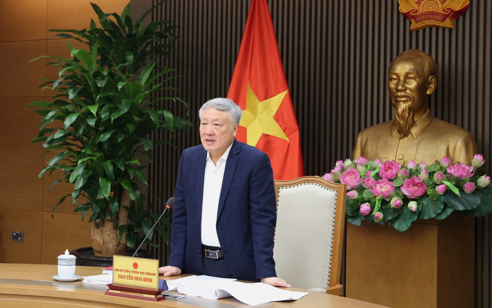 Chỉ đạo, điều hành của Chính phủ, Thủ tướng Chính phủ ngày 19/11/2025