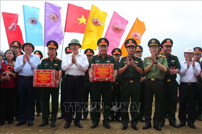 Tổng Bí thư Tô Lâm: Phát triển cụm đảo Hòn Khoai -  bước tiến của một Việt Nam khát vọng và tự cường- Ảnh 4.