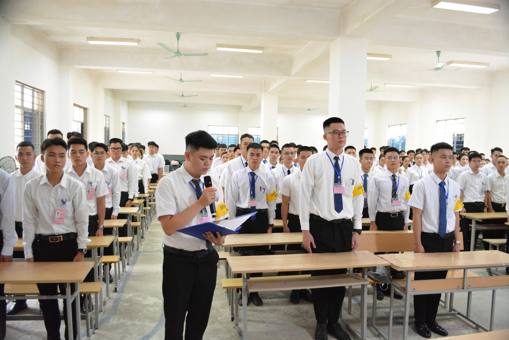 Cơ hội cho lao động Việt Nam thực tập kỹ thuật tại Nhật Bản từ chương trình phi lợi nhuận- Ảnh 1.