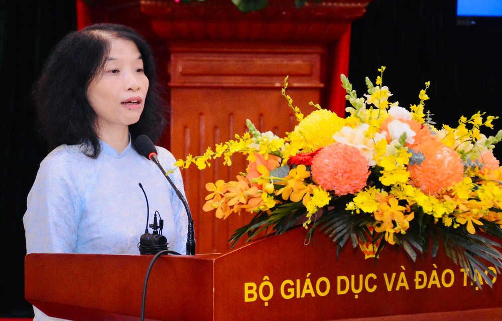 Phát triển đội ngũ giáo viên mầm non trong bối cảnh hội nhập- Ảnh 2.