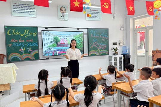 Dự kiến nhiều chính sách đặc thù về tiền lương, chế độ phụ cấp đối với nhà giáo- Ảnh 1. Dự kiến nhiều chính sách đặc thù về tiền lương, chế độ phụ cấp đối với nhà giáo- Ảnh 1.