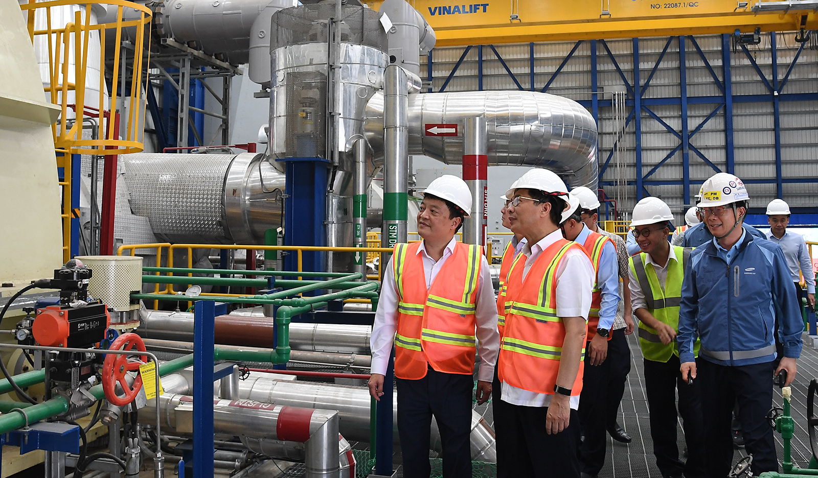 Khánh thành Nhà máy điện Nhơn Trạch 4 trong tháng 12/2025- Ảnh 3.