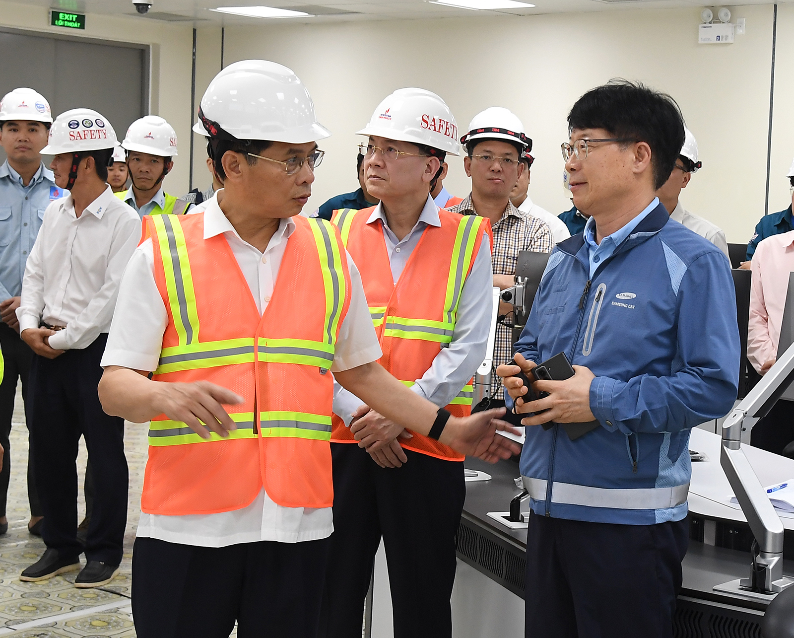 Khánh thành Nhà máy điện Nhơn Trạch 4 trong tháng 12/2025- Ảnh 5.