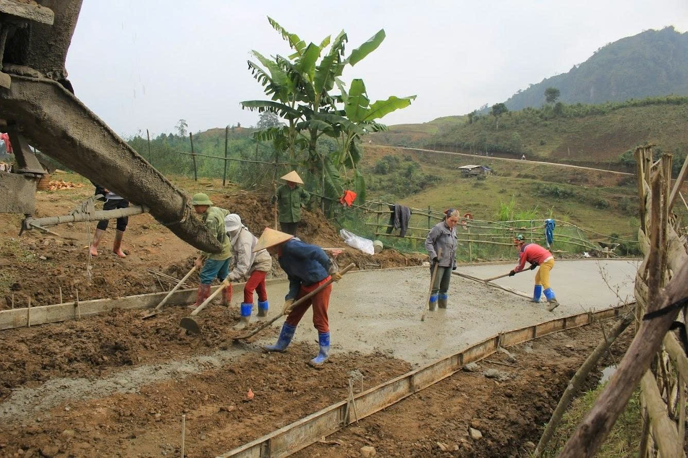 Hành trình đổi thay ở vùng Bắc Thái Nguyên