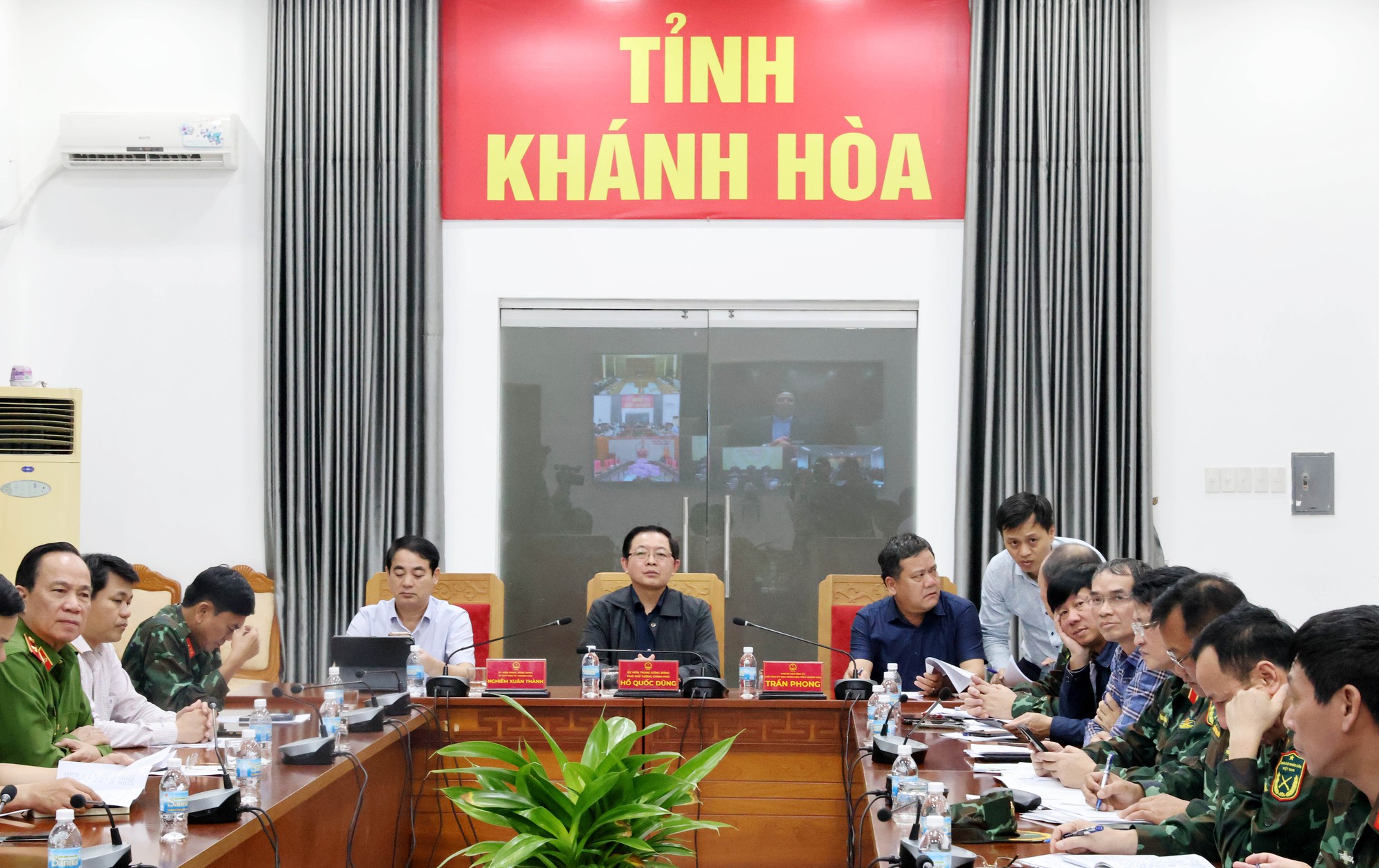 TỔNG THUẬT: Thủ tướng chủ trì cuộc họp khẩn trực tuyến từ Algeria về ứng phó mưa lũ, thiên tai, cứu hộ, cứu nạn- Ảnh 4.