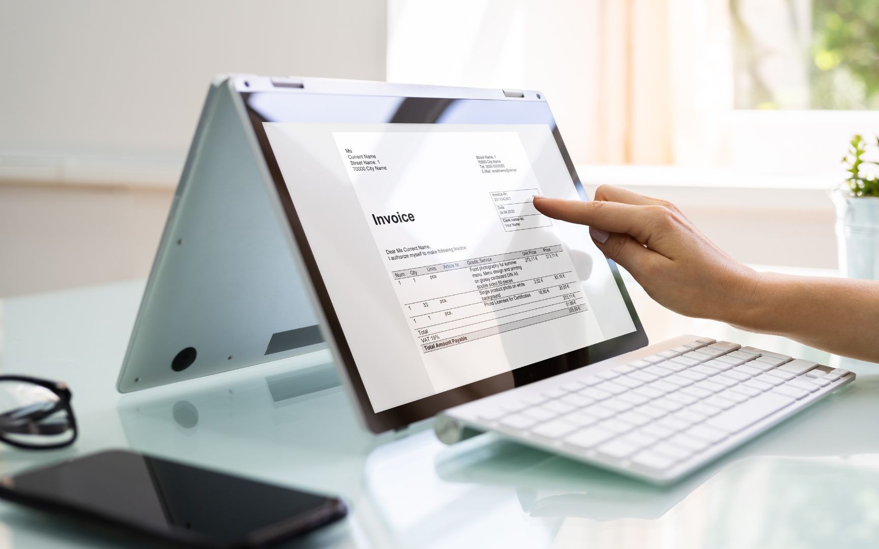 Hai hình thức đăng ký cung cấp dịch vụ hóa đơn điện tử