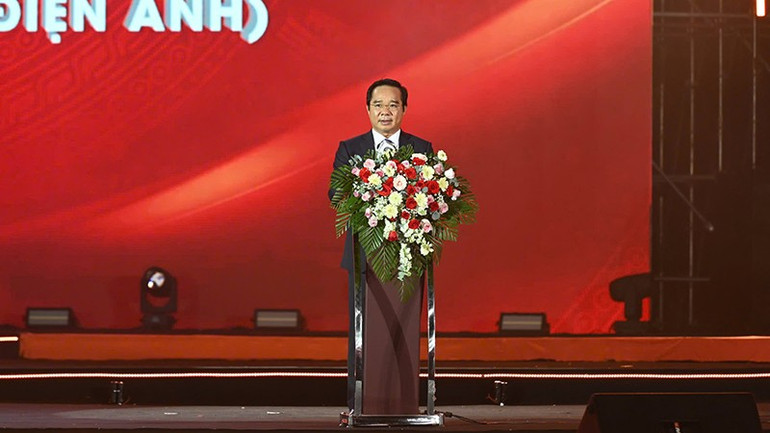 Liên hoan phim Việt Nam lần thứ 24: Thúc đẩy sáng tạo, nâng tầm điện ảnh- Ảnh 3. Liên hoan phim Việt Nam lần thứ 24: Thúc đẩy sáng tạo, nâng tầm điện ảnh- Ảnh 3.