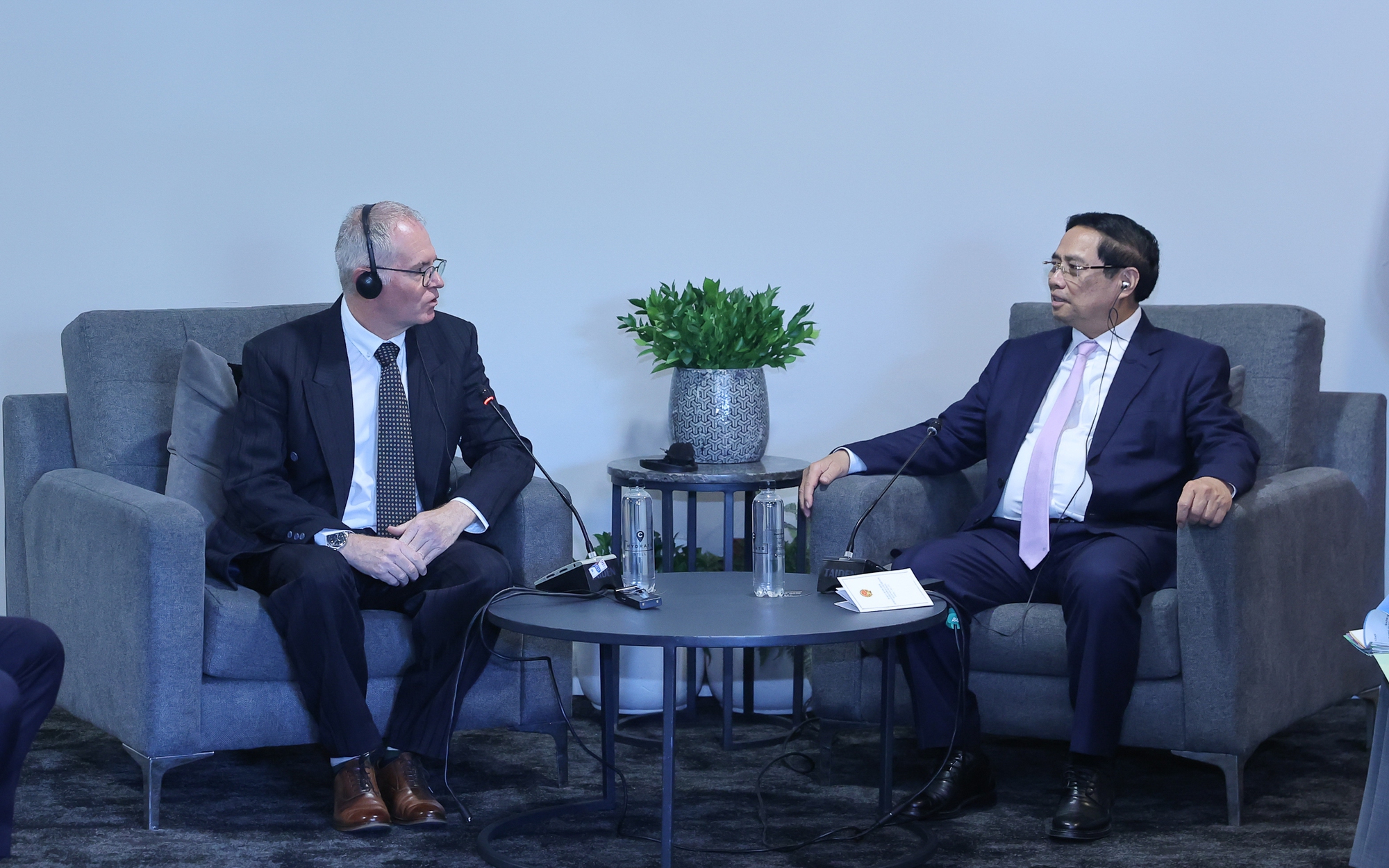 Thủ tướng: Việt Nam có thể hỗ trợ bảo đảm an ninh lương thực cho Nam Phi