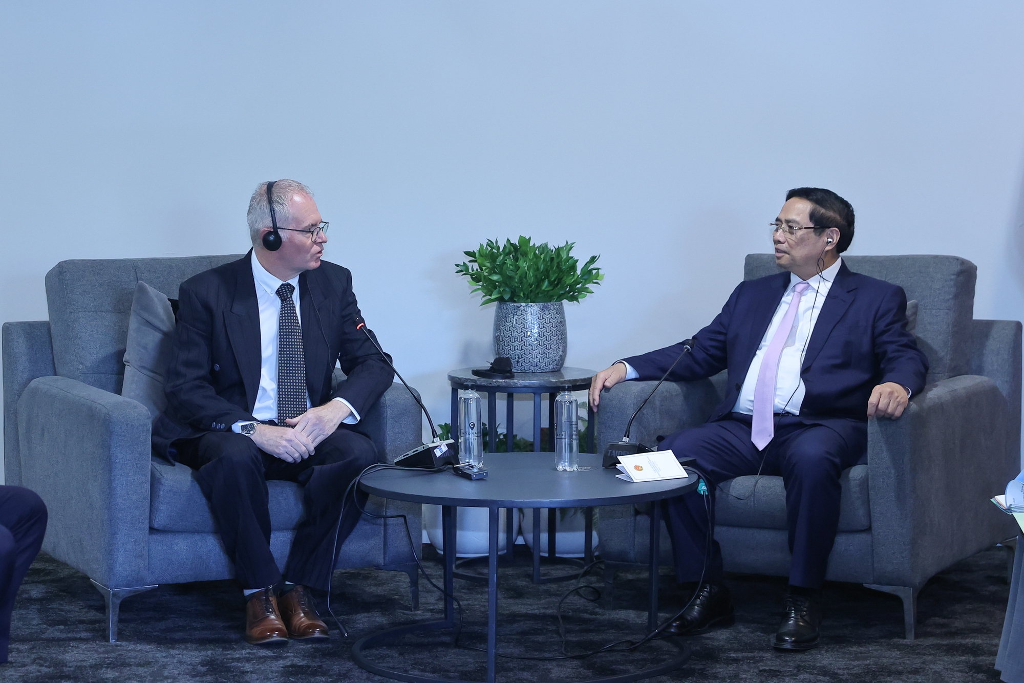 Thủ tướng: Việt Nam có thể hỗ trợ bảo đảm an ninh lương thực cho Nam Phi- Ảnh 2.