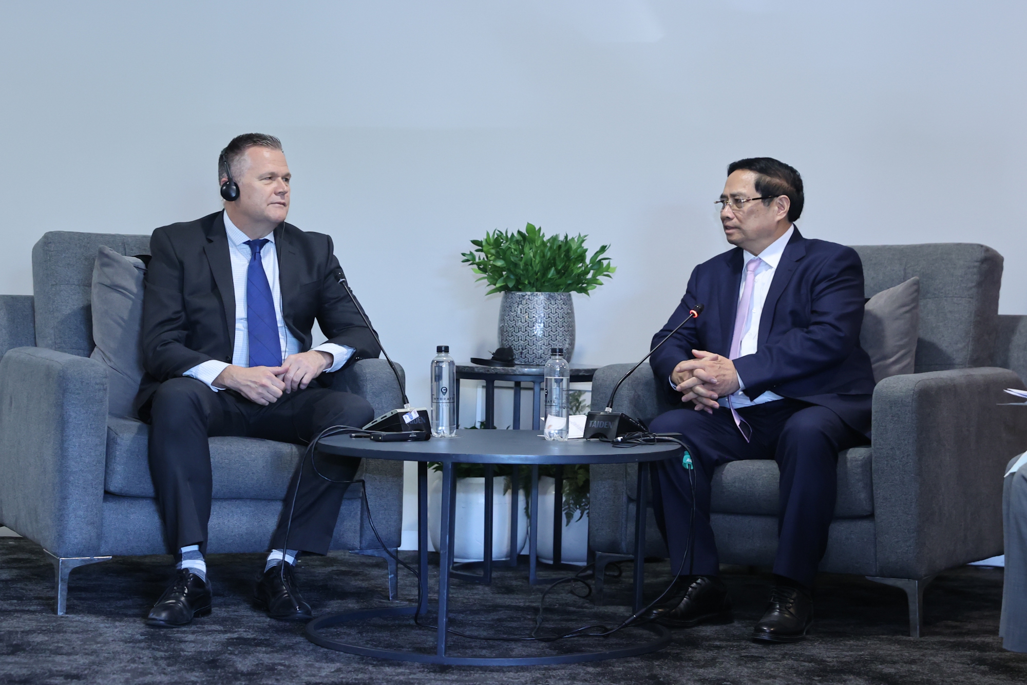 Thủ tướng đề nghị hợp tác mở rộng đường bay giữa Việt Nam và Nam Phi- Ảnh 2.