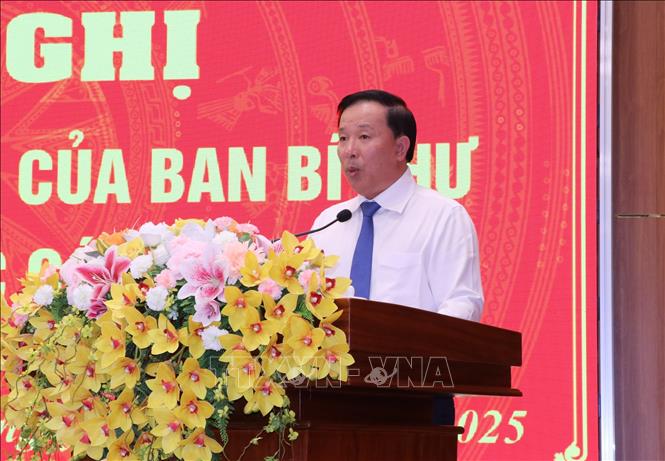 Nhân sự mới 5 tỉnh Thái Nguyên, Bắc Ninh, Hưng Yên, Lai Châu, Đồng Nai- Ảnh 5.