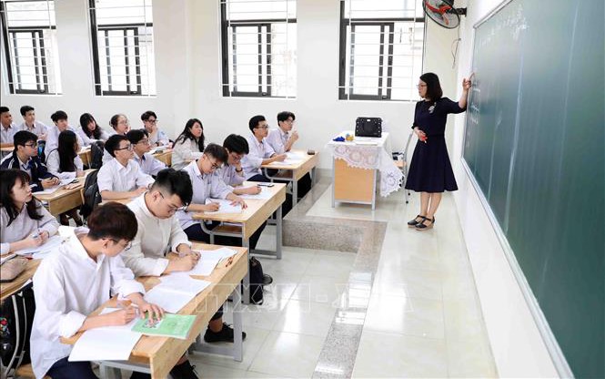 Giấy tờ cần có để làm thủ tục đi học lại