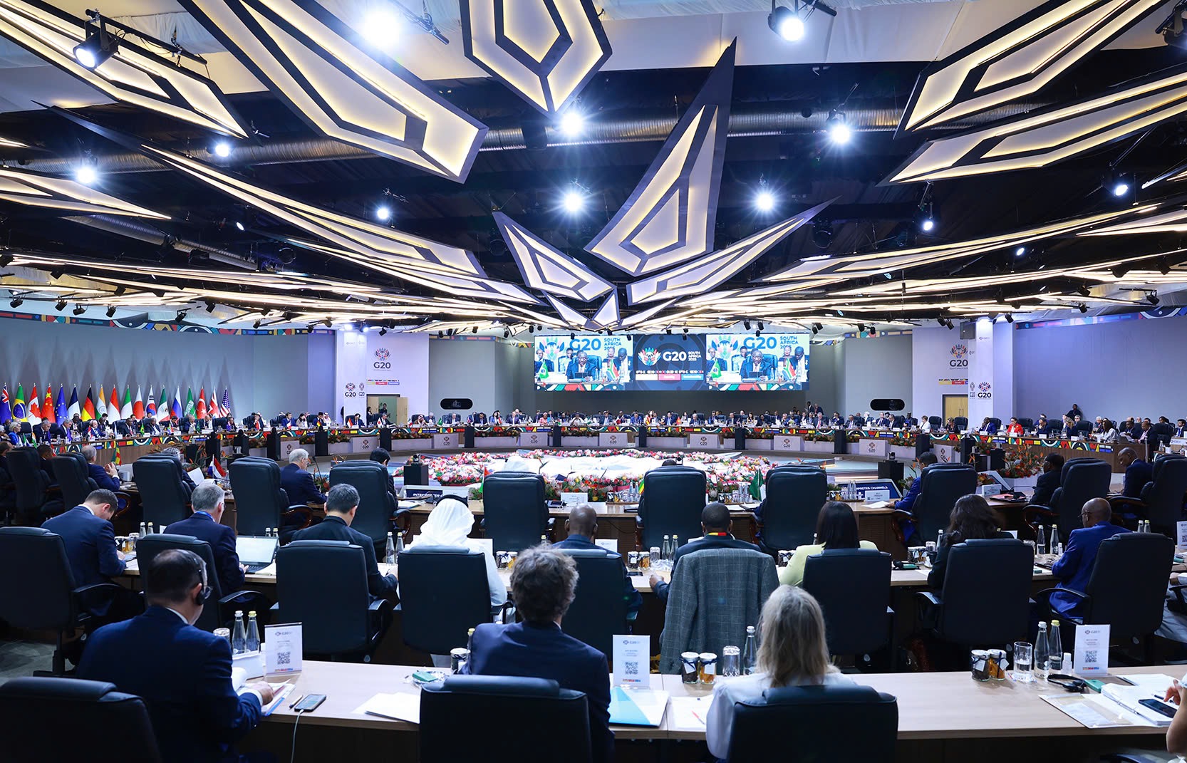 Thủ tướng Phạm Minh Chính đề xuất 3 bảo đảm chiến lược tại Hội nghị Thượng đỉnh G20- Ảnh 2.