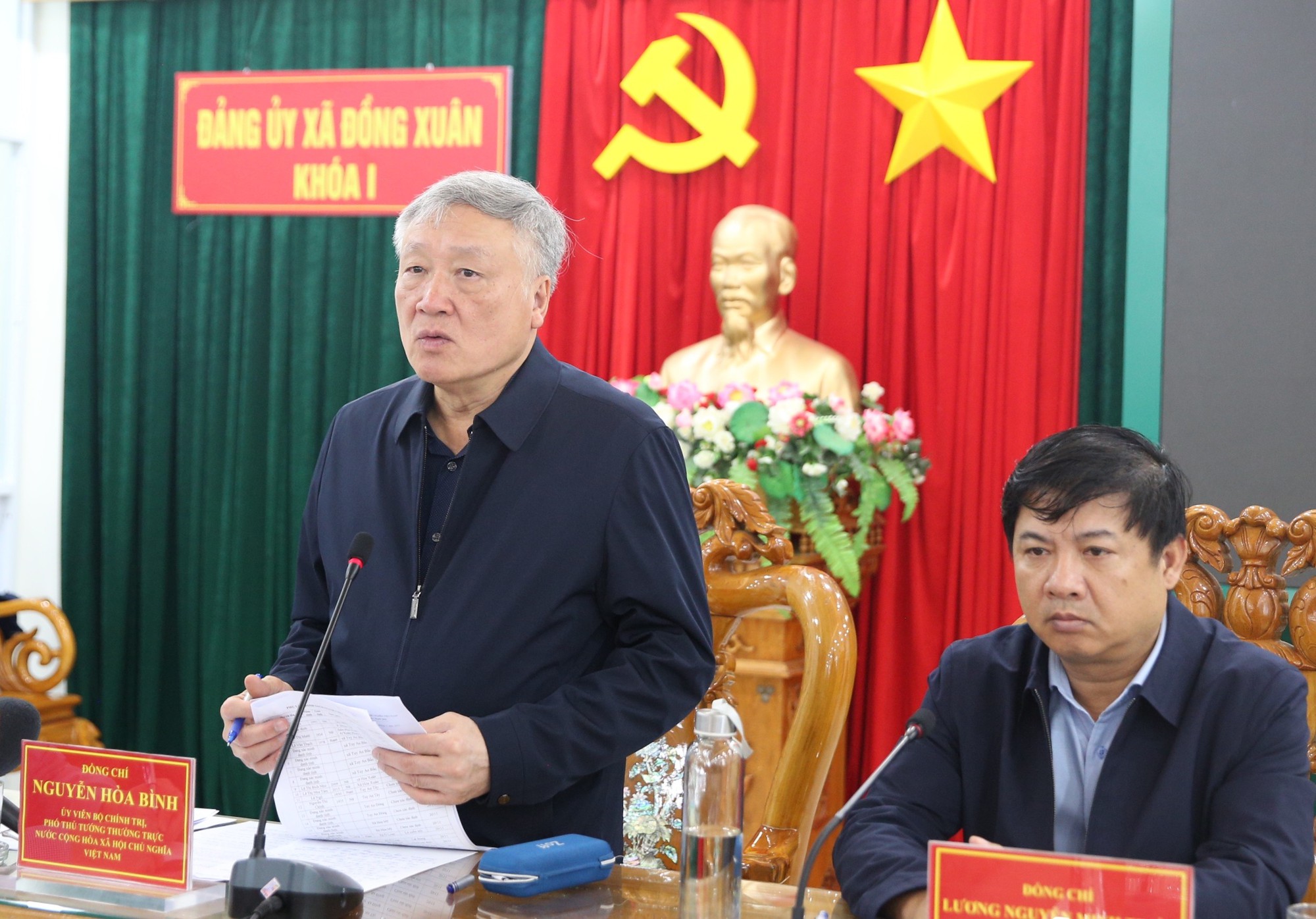 Đắk Lắk sớm khôi phục lại hoạt động kinh tế, ổn định đời sống người dân vùng lũ- Ảnh 8.