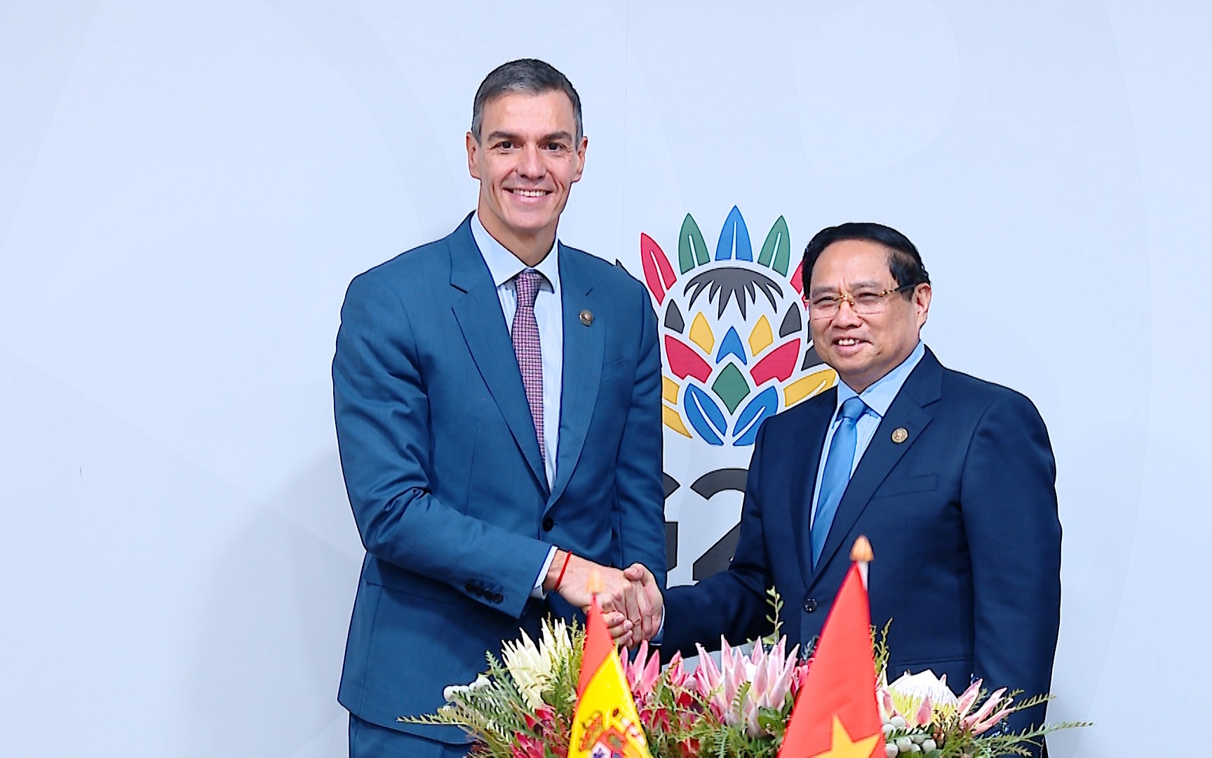 Đưa kim ngạch thương mại Việt Nam - Tây Ban Nha sớm vượt 8 tỷ USD