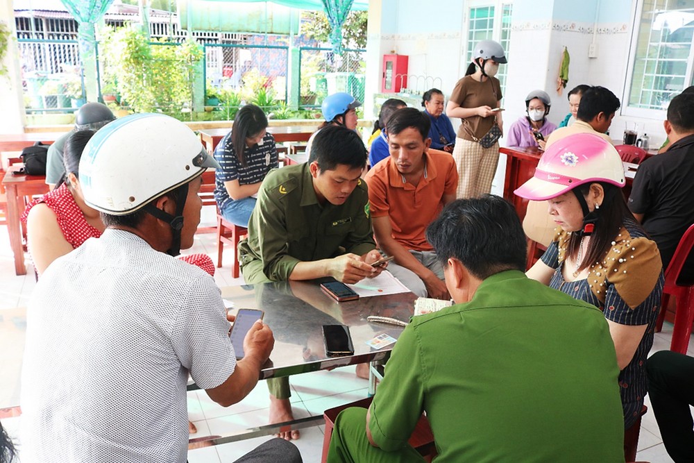 An Giang tăng tốc cải cách hành chính trên nền tảng số- Ảnh 3.