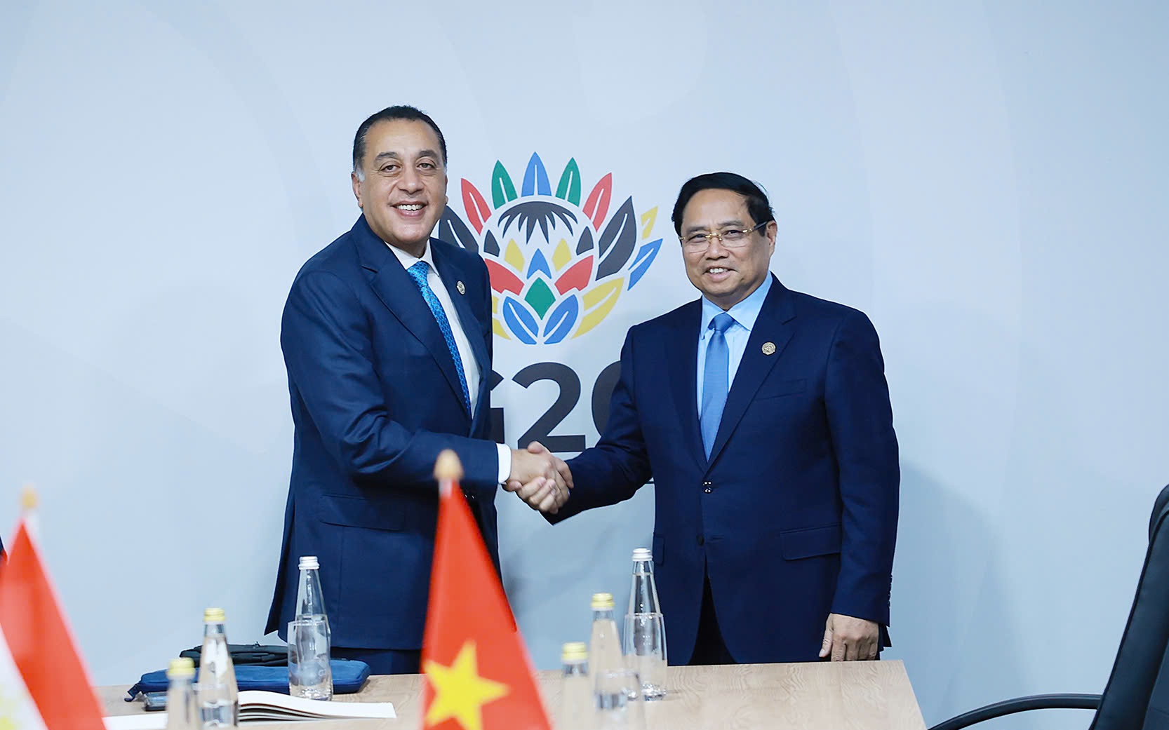 Thủ tướng đề xuất Việt Nam xuất khẩu ngành nông nghiệp sang Ai Cập