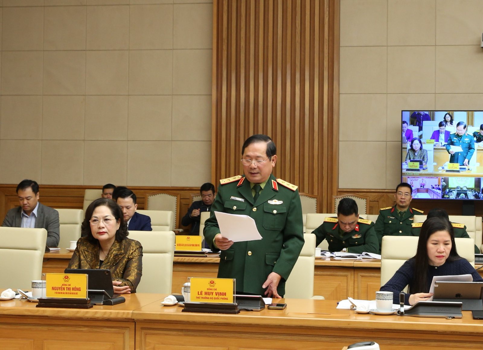 CẬP NHẬT: Từ Nam Phi, Thủ tướng chủ trì cuộc họp trực tuyến về ứng phó, khắc phục hậu quả mưa lũ- Ảnh 8.